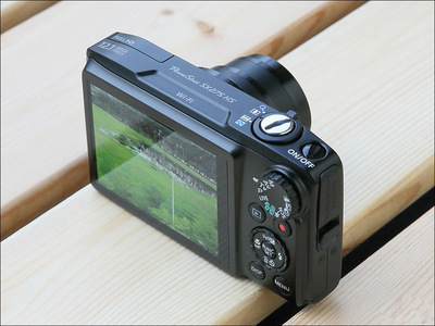 佳能PowerShot SX275 HS評(píng)測(cè) 全能長(zhǎng)焦卡片機(jī)，便攜與性能的平衡之選